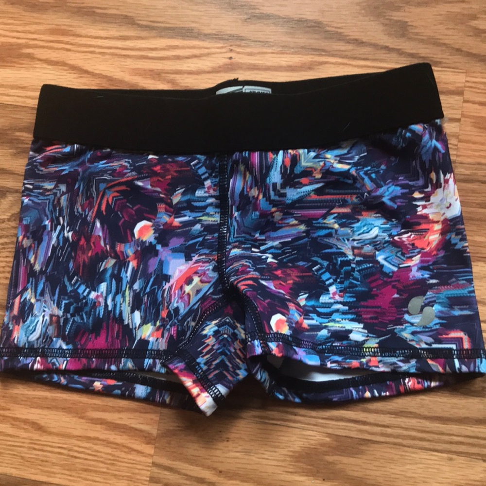 SOFFE shorts never worn